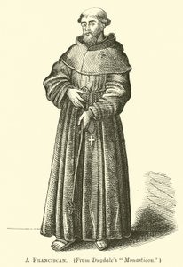 Um franciscano de English School