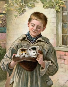 Um Hatful da Felicidade de English School