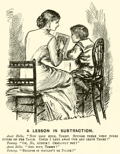 Uma Lição de Subtração (gravação) de English School