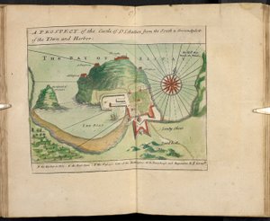 Uma Prospecção do Castelo de São Sebastião do Sul & Groundplatt da Cidade e do Porto de English School