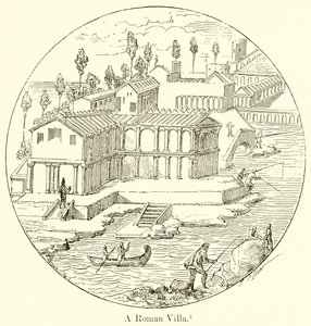 Uma villa romana de English School