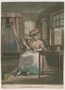A St Giless Beauty de English School