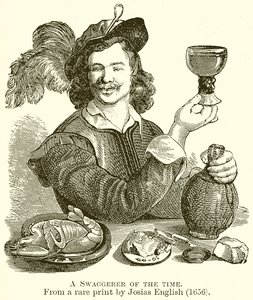 Um Swaggerer of the Time de English School