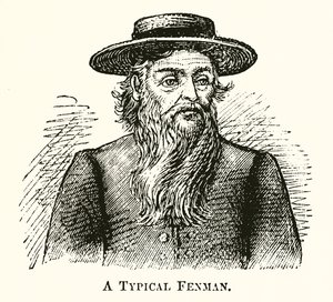 Um típico Fenman de English School