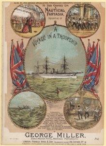 Uma viagem em um troopship de English School
