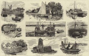 Um cruzeiro no Norfolk Broads