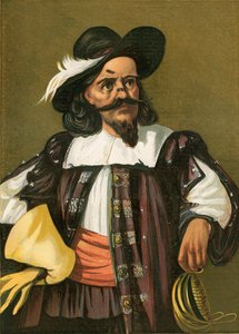 Um morador na Vanity Fair de English School