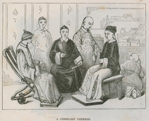 Um círculo literário; Uma visita à coleção chinesa de English School