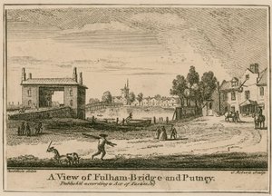 Vista, fulham, ponte, putney de English School