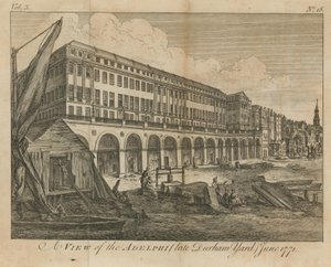 Uma visão do Adelphi de English School