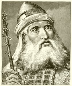 Aaron de English School