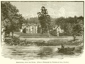 Abbotsford, do rio de English School