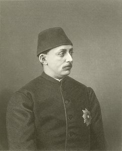 Abdul L Hamid II de English School