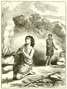 Abel Sacrifício de English School