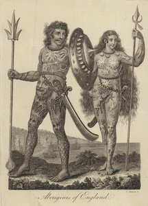 Aborígenes da Inglaterra de English School