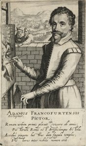 Adam Elsheimer de Frankfurt de English School