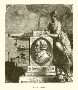 Adam Smith de English School