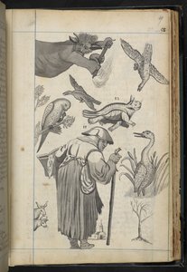 Acrescentar MS 32496 f.49r Ilustração de 