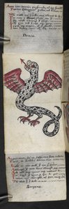 Adicionar MS 57312 f.3 Game-book (tinta e cor no velino) de English School
