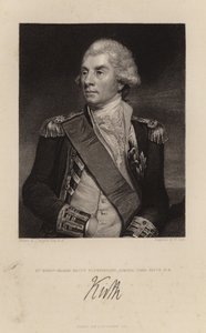 Almirante Lord Keith de English School