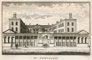 Almirantado de English School