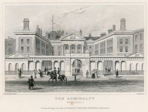 Almirantado de English School