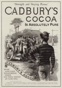 Anúncio, Cadbury