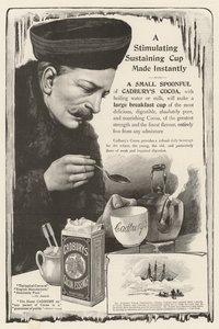 Anúncio, Cadbury