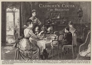 Anúncio, Cadbury