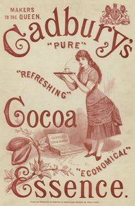 Anúncio, Cadbury