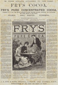 Anúncio, Fry