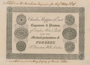 Propaganda para Charles Skipper & East de English School