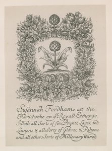 Anúncio para Susannah Fordham de English School