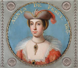 Agnes de Percy de English School