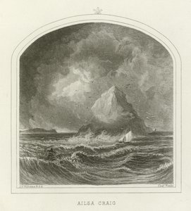Ailsa Craig de English School