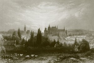 Aix-la-Chapelle de English School