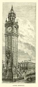 Memorial albert de English School