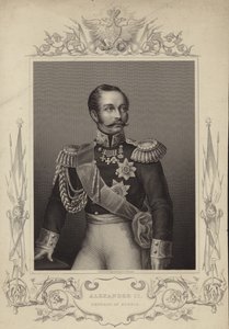 Alexandre II da Rússia de English School