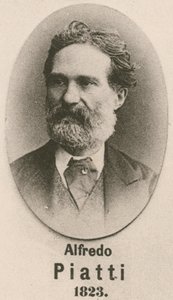 Alfredo Piatti (gravura) de English School