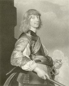 Algernon Percy, conde de Northumberland de English School