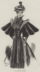 Um traje de outono (gravação) de English School
