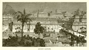 Babilônia Antiga de English School