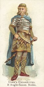 Nobre Anglo-Saxão (chromolitho) de English School