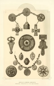 Relíquias anglo-saxônicas de English School