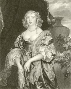 Anne Carre, condessa de Bedford de English School
