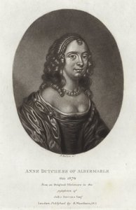 Anne Duquesa de Albemarle de English School