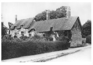 Casa de Anne Hathaways de English School
