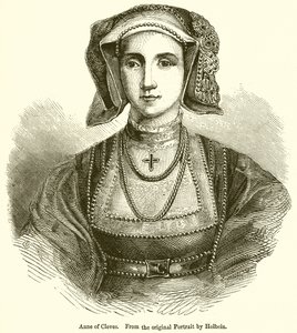 Anne of Cleves de English School
