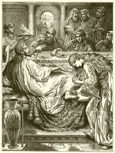 Unção dos pés de Jesus de English School
