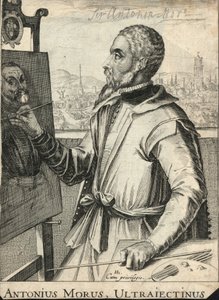Anthonis Mor, pintor de Utrecht de English School